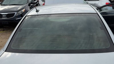 2003-2007 Saturn Ion Back Glass Rear Window Oem 22723605