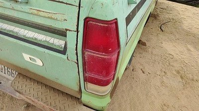 1977-1982 Ford Courier Passenger Right Tail Light Brake Lamp Oem Rear D77Z13404A