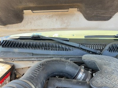03-07 Chevy Silverado 2500 Passenger Right Windshield Wiper Arm Oem Blade Lever
