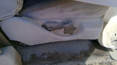 1999 F250 Super Duty Passenger Right Side Seat Trim Panel Oem