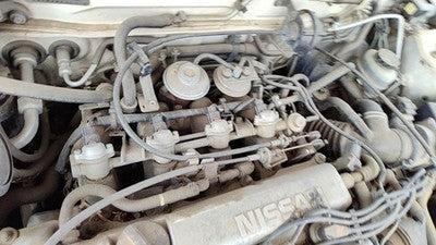 1991-1993 Infinity G20 Upper Intake Manifold Oem 2.0L 1400162J10