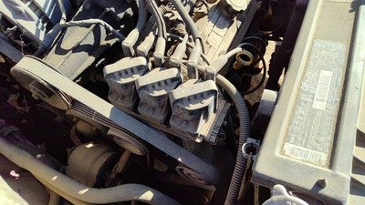 1996-1999 Olds 88 Ignition Coil Assembly With Module Oem 3.8L Supercharged