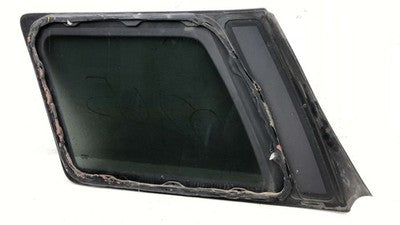 02-10 Mountaineer Passenger Right Rear Quarter Glass Back Side Window Oem