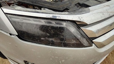 2010-2012 Ford Fusion Passenger Right Head Light Oem Front Lamp 9E5z13008a
