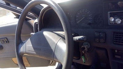 1988-92 Toyota Corolla Station Wagon Steering Column Assembly Manual Steering
