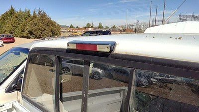 1994-1997 Chevy Silverado 1500 Third Brake Light Middle Lamp Oem 16521970
