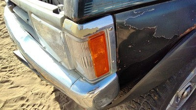 93-95 Pathfinder Nissan Pathfinder Passenger Right Front Turn Signal Light Lamp