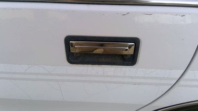 1994 Chevy Caprice Driver Left Rear Outside Door Handle Oem Back