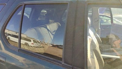 1998-2002 Honda Passport Passenger Right Rear Side Window Door Glass Oem Back