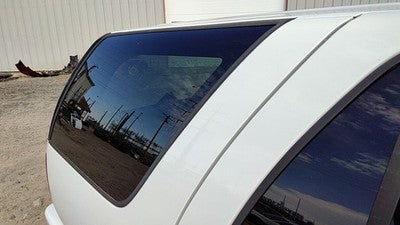 1995-2005 S10 Blazer Passenger Right Rear Quarter Glass Back Side Window Oem