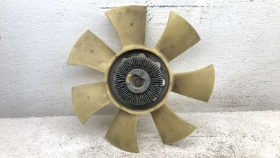 2012 Gmc Canyon Complete Cooling Fan Blade Assembly With Clutch Oem 25948772
