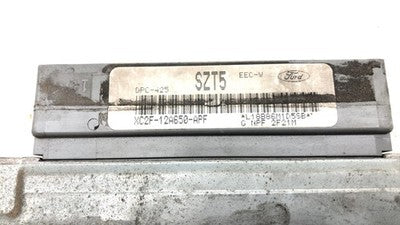 00 Ford E350 Electronic Control Module Engine Computer Ecm Ecu 7.3l Powerstroke