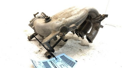 2001-05 Vw Jetta Intake Maniold Upper Lower Pair Set With Throttle Body Oem 2.0L