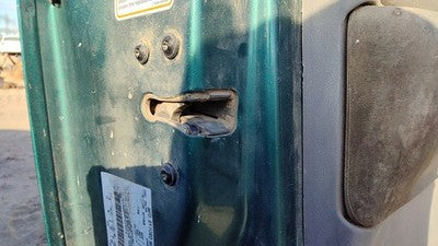 1998 Ford Ranger Driver Left Front Door Latch With Rods/Cables Oem
