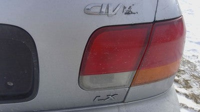 1996-1998 Honda Civic Passenger Right Inner Tail Light Brake Lamp Oem Rear