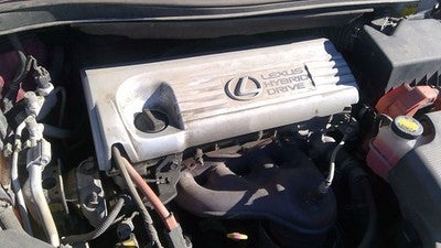 2010 2011 2012 Lexus Hs250h Hybrid Cylinder Head Assembly Oem 2.4l 111010h011