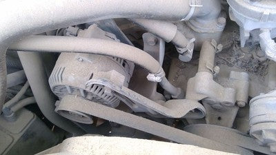 1996 Ford F450 Mount Bracket Set For Alternator Oem 7.5L