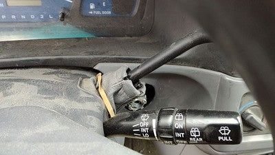 00-03 Toyota Sienna Windshield Wiper Control Switch Column Lever Assembly Oem