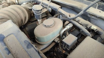 99-04 F250 Super Duty Hydraulic Brake Booster With Master Cylinder Pair Set Oem