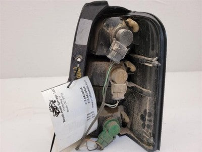 2001-2007 Ford Escape Driver Left Tail Light Oem Brake Lamp 6L8z13405da