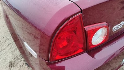 2008-2012 Chevy Malibu Driver Left Tail Light Brake Lamp Oem Rear 25879098