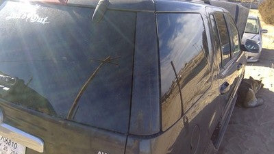 2007 Mercury Mountaineer Passenger Right Rear Moulding Quarter Panel Charcoal G5