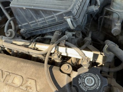 1996-2000 Honda Civic Throttle Body Valve Oem With Sensors 1.6L 4810206