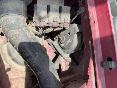 1986-1999 Olds 88 Horn Assembly Oem 10456321