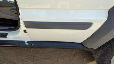 2005 Jeep Liberty Driver Left Rear Moulding From Door Oem Back Trim Strip