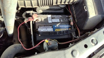 2003-2006 Acura Mdx Complete Battery Box Mount Tray With Hold Down Oem 3.5L