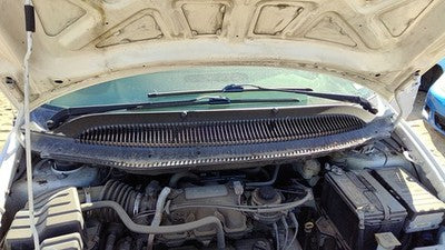 2007 Dodge Caravan Windshield Wiper Cowl Vent Trim Panel Oem Cover