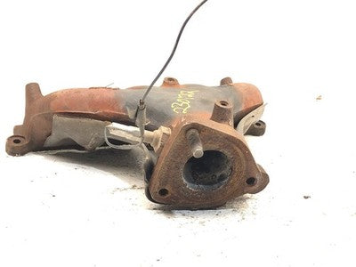 1988-1995 Honda Civic Crx Hatchback Exhaust Manifold Assembly Oem 1.5L D15b2 5Sp