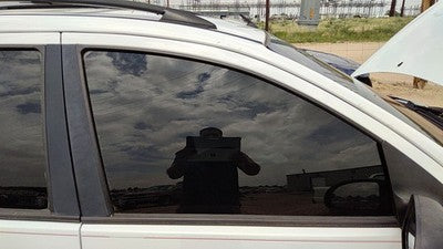 2000-2007 Focus Station Wagon Passenger Right Front Side Window Door Glass Oem