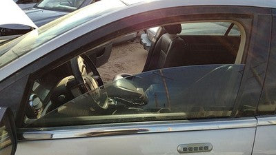 2007-2012 Lincoln Mkz Driver Left Front Side Window Door Glass Oem 6H6z5421411a