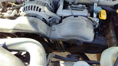 2000 Legacy Outback Mount Bracket Set For Alternator Oem 2.5L