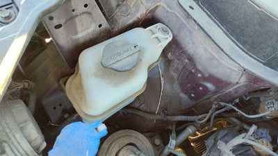 2014-2020 Kia Sorento Coolant Reservoir Radiator Overflow Tank Bottle Oem