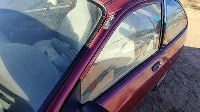 1994-1997 Ford Aspire Driver Left Front Side Window Door Glass Oem F4bz6121410b