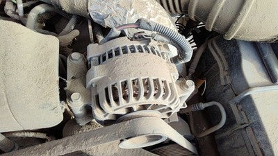 1999-2001 Ford F250 Super Duty Alternator 7.3L Powerstroke F81Z10346Earm