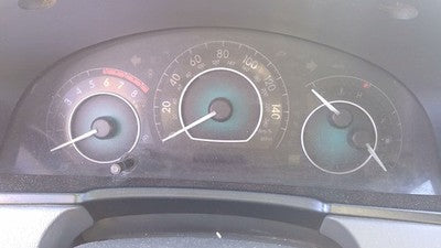 2007-2008 Toyota Solara Speedometer Cluster Instrument Gauges Panel Oem Dash
