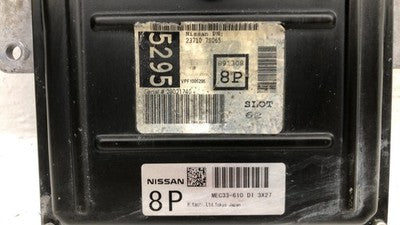 2004 Nissan Titan Electronic Control Module Computer Ecm Ecu 5.6L 4X4 237107S065