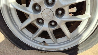 1997-2005 Mitsubishi Eclipse 17 Aluminum Wheel Oem Factory Rim