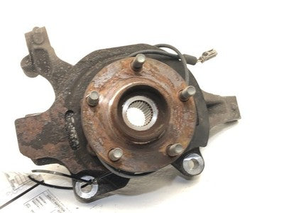 07-18 Altima Passenger Right Front Spindle Steering Knuckle with Wheel Hub S