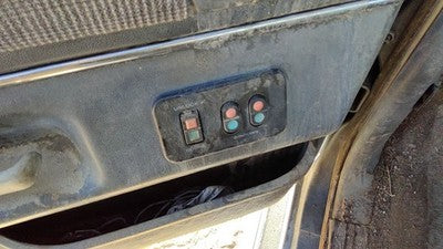 1989 F250 Pickup Driver Left Front Power Window Master Control Switch Oem