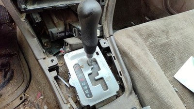 04 Legacy Outback Floor Shifter Lever Assembly Shift Unit Automatic Transmission