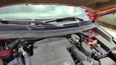 2014 Ford Explorer Windshield Wiper Cowl Vent Trim Panel Oem Cover