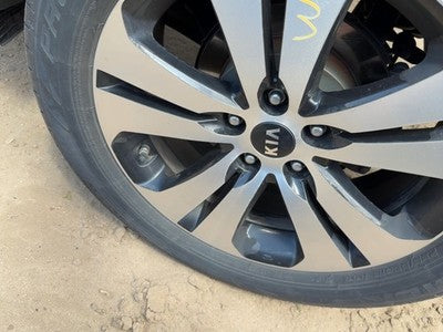 2011-2013 Kia Sportage 18 Aluminum Wheel Oem Factory 5 Double Spoke Rim
