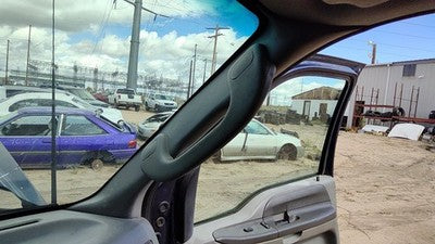 03 F350 Powerstroke Passenger Right A Pillar Trim Windshield Post Panel Oem Gray