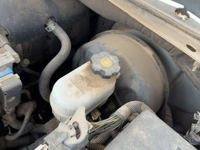 04-05 Buick Rainier Power Brake Booster With Master Cylinder Pair Set Oem 4.2L