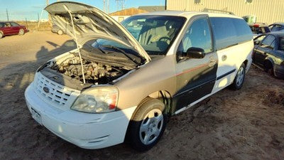 2004-2007 Ford Freestar Power Steering Gear Rack And Pinion Oem Tie Rods
