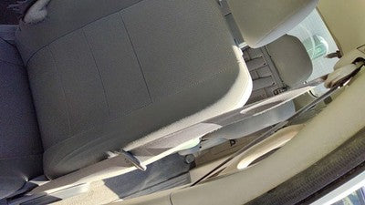 08-10 Dodge Grand Caravan Driver Left Front Seat Belt Retractor Shoulder Gray Ds